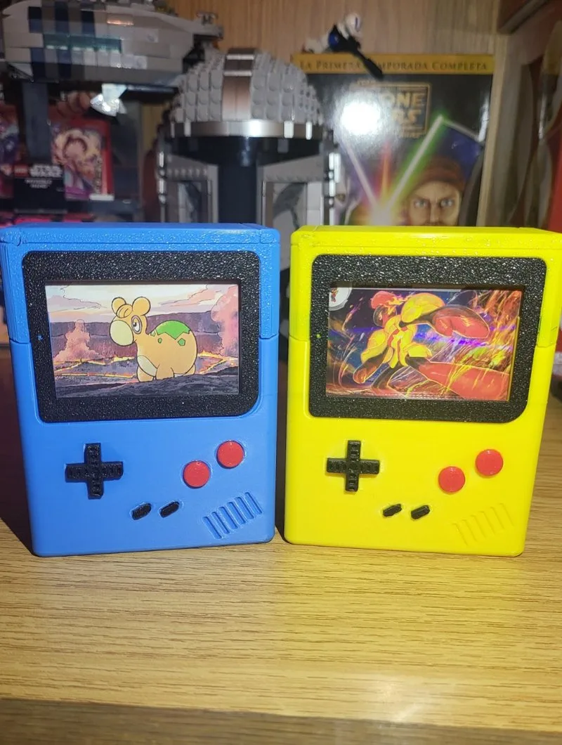 Deck Box/caja para mazo Pokemon TCG
