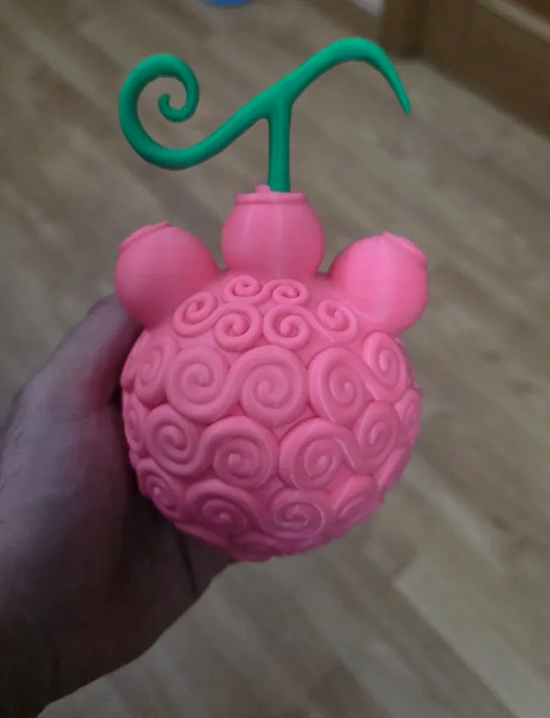 Fruta Kuma Nikyu Nikyu no Mi One Piece
