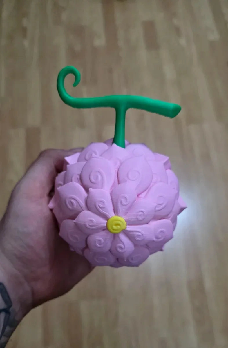 Fruta del Diablo Robin Hana Hana No Mi