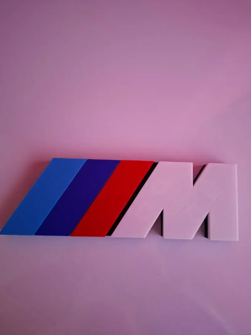 Logo Decorativo BMW