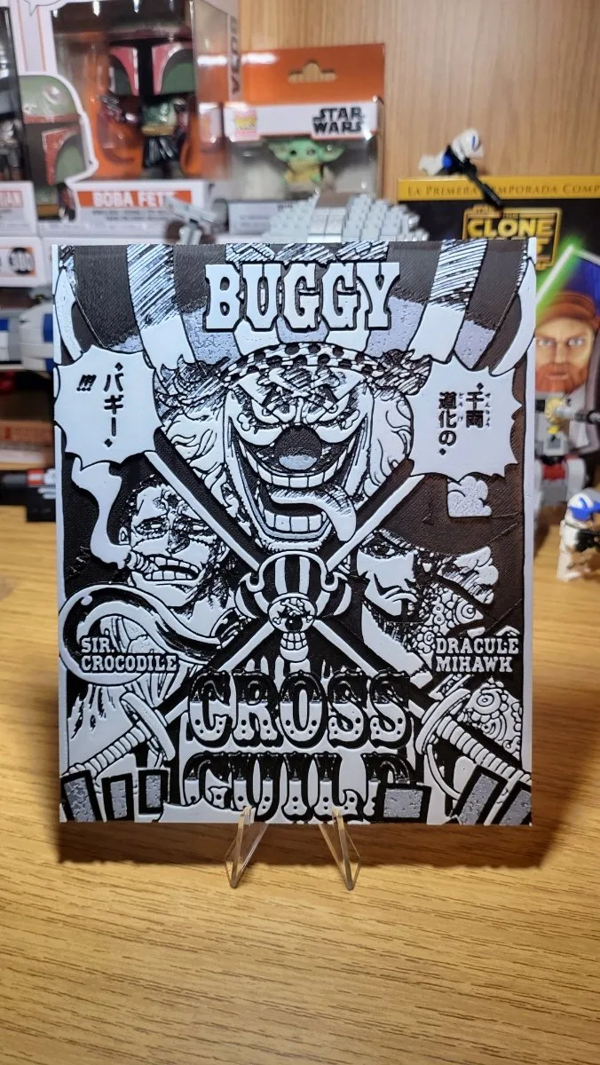 Cartel Cross Guild One Piece