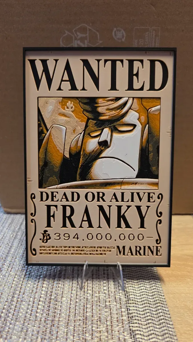 Cartel Wanted Franky
