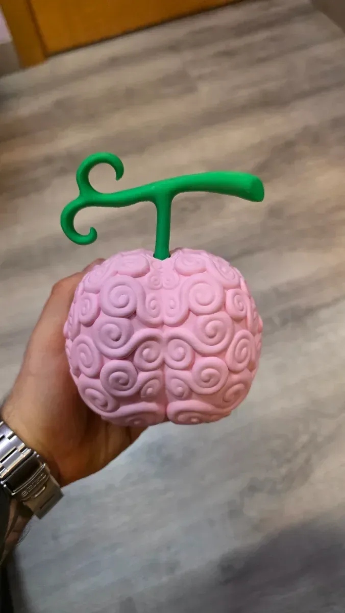 Fruta Alvida Sube Sube No Mi One Piece