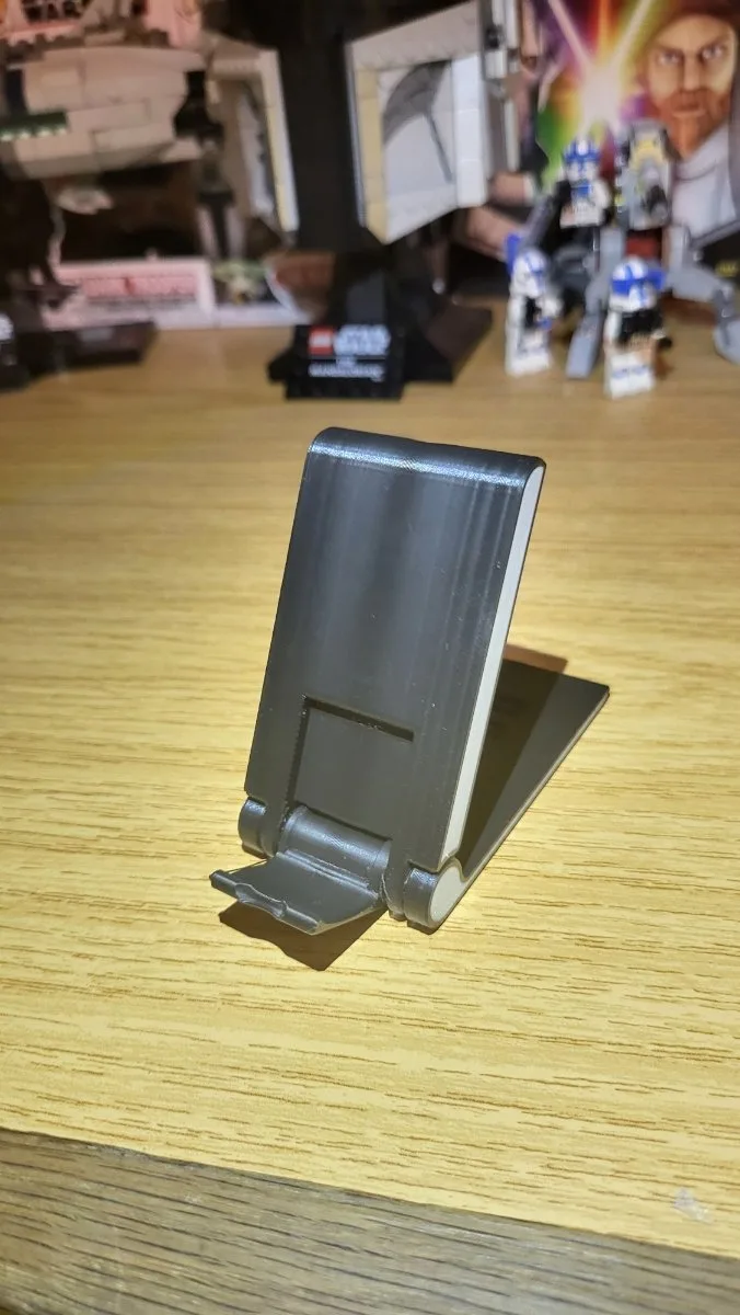 Soporte plegable teléfono