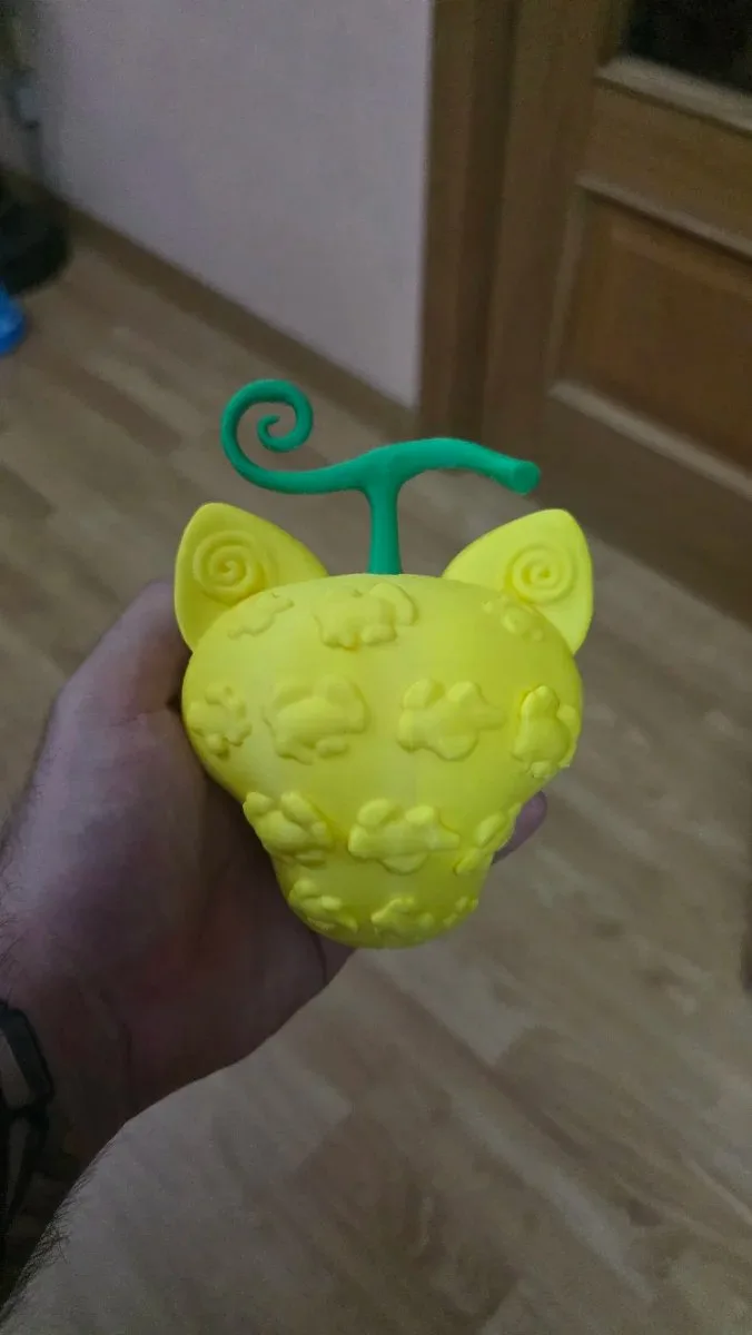 Fruta del Diablo Lucci Neko Neko No Mi
