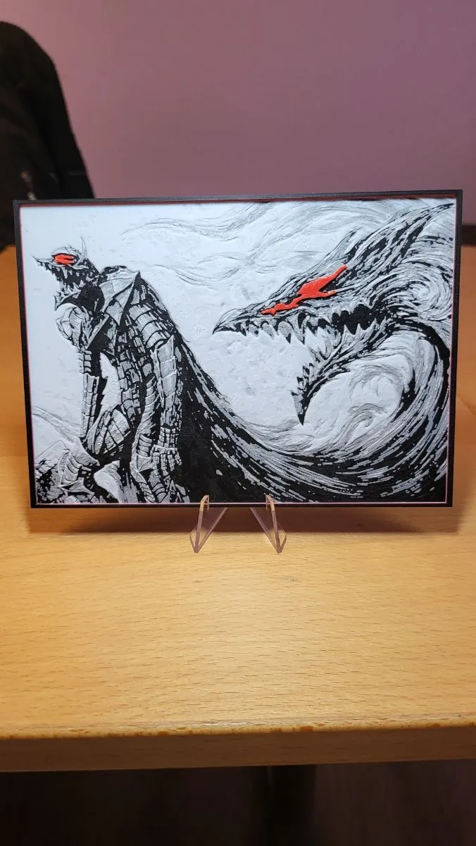 Lámina Berserk