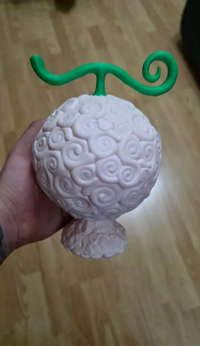 Fruta del Diablo Katakuri Mochi Mochi No Mi