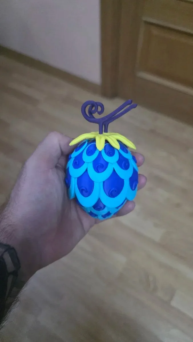 Fruta del Diablo Kaido Uo Uo no Mi