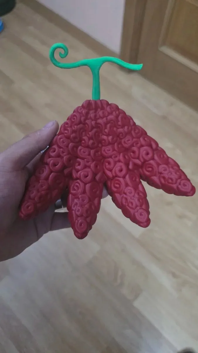 Fruta del Diablo Kaku Ushi Ushi no Mi
