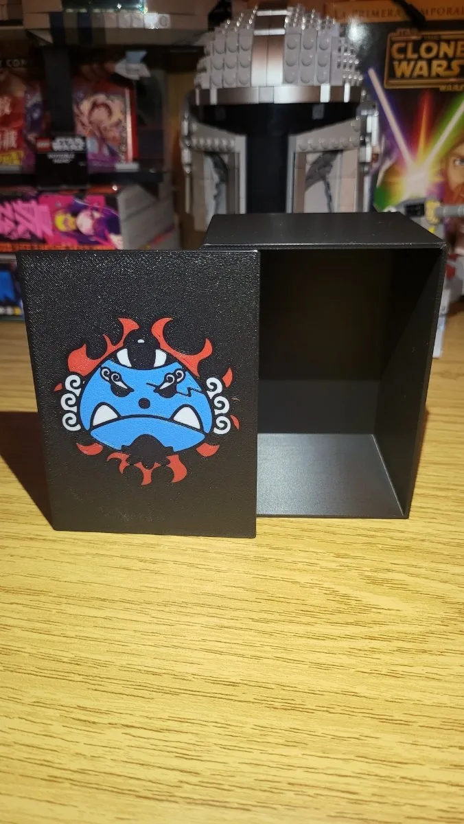 Deckbox/caja para mazos One Piece TCG