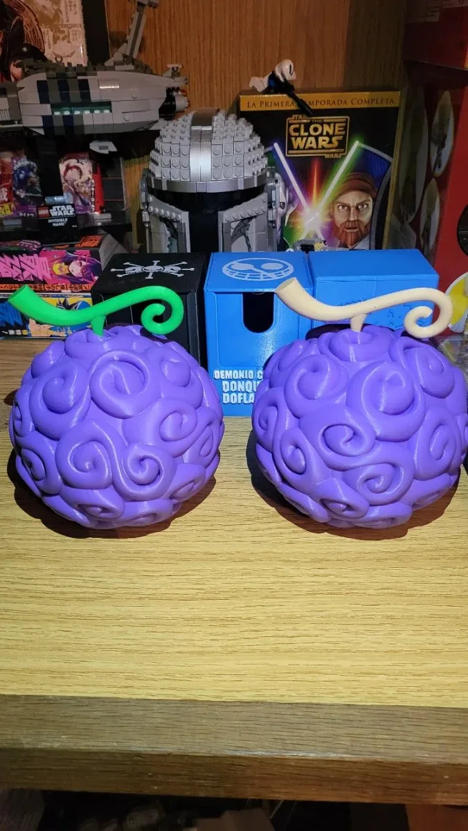 Fruta del Diablo Luffy Gomu Gomu