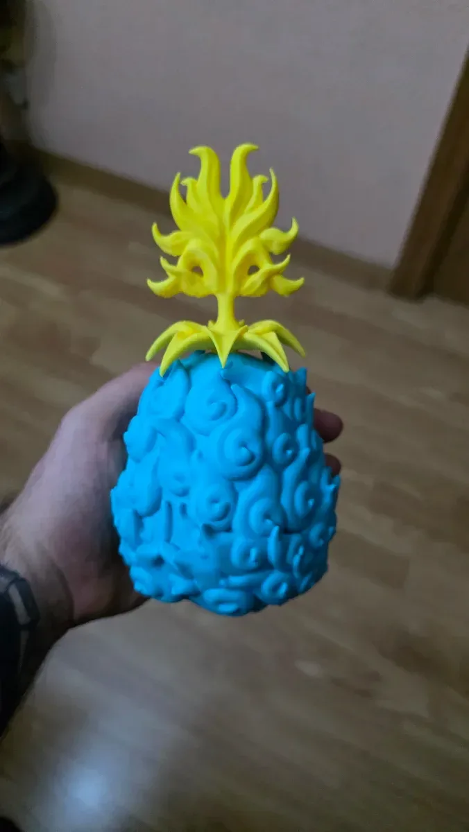 Tori Tori No Mi Fruta del Diablo Marco One Piece