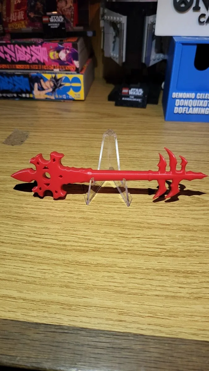 Solo Leveling llave castillo demoniaco.