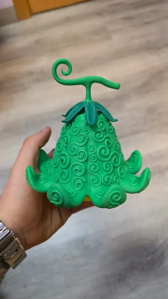 Fruta Ann Bijo Bijo No Mi One Piece
