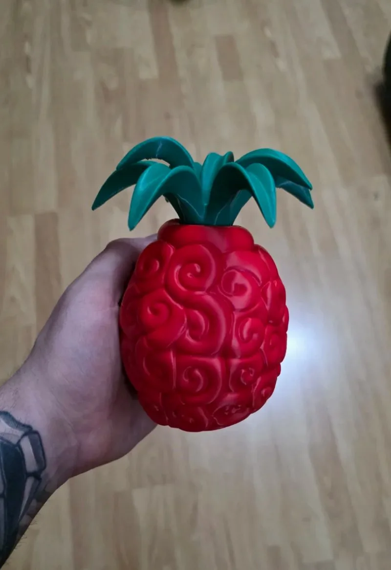 Fruta del Diablo Buggy Bara Bara No Mi