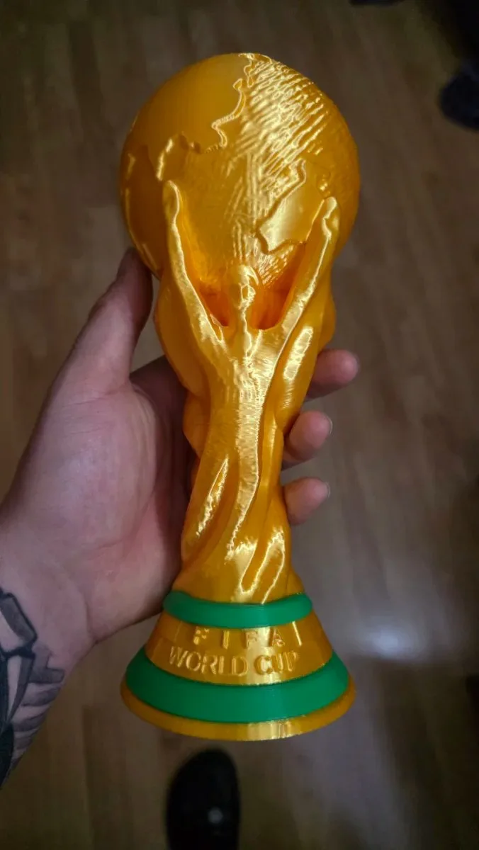 Trofeo Mundial Fútbol FIFA