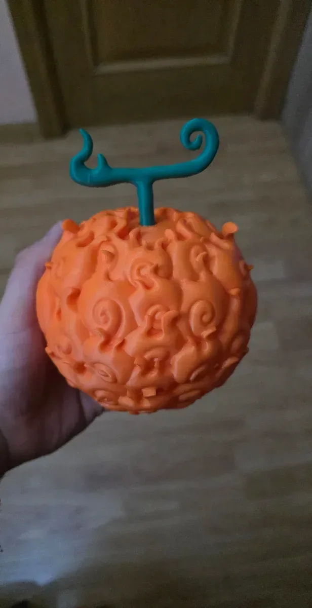 Fruta Ace Mera Mera No Mi (One Piece)