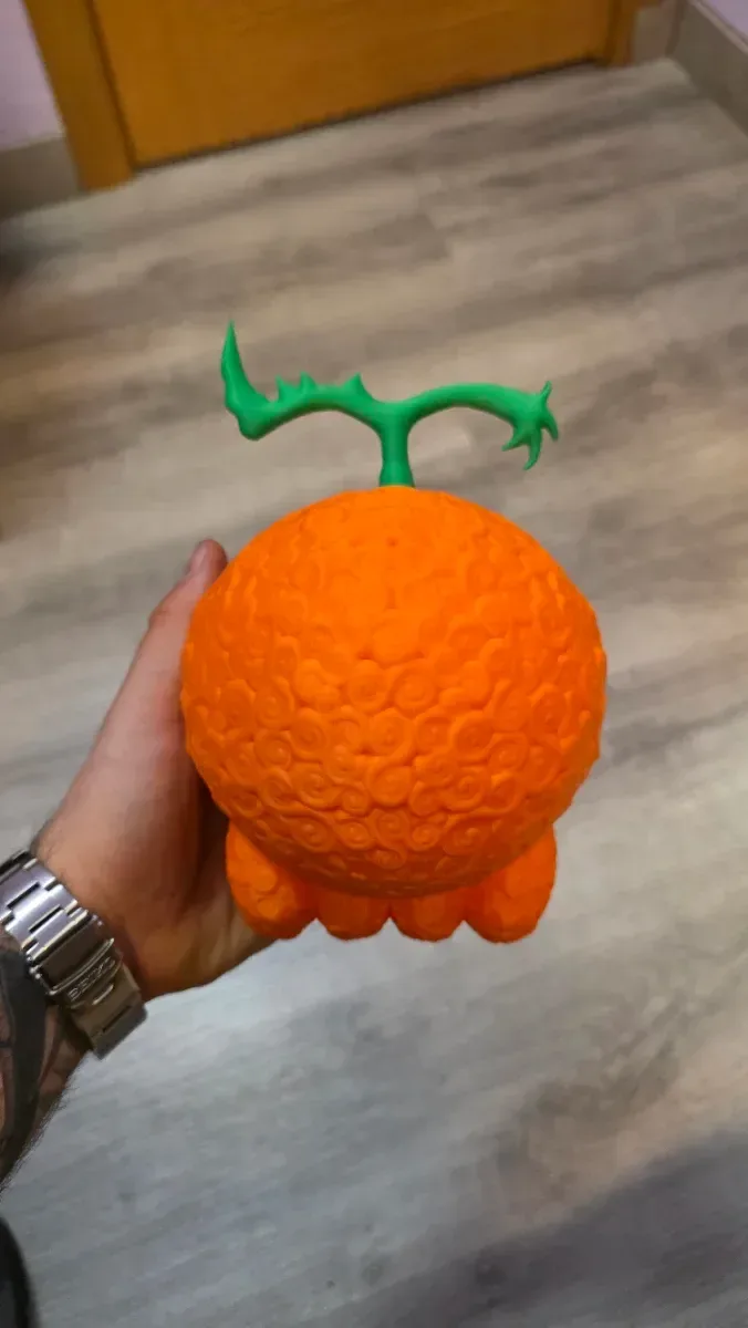 Fruta Brook Yomi Yomi No Mi One Piece