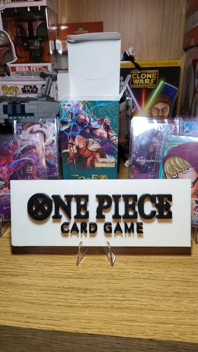 Cartel One Piece Card Game