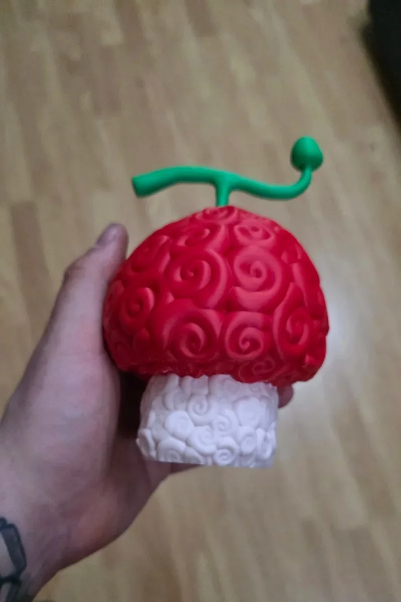 Fruta del Diablo Chopper Hito Hito No Mi
