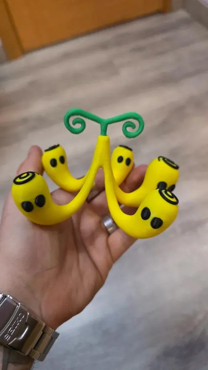 Fruta Perona Horo Horo No Mi One Piece