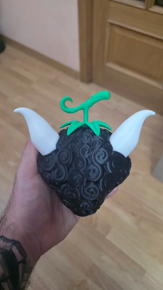 Fruta del Diablo Dalton Ushi Ushi No Mi